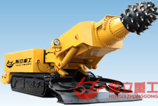 掘進(jìn)機(jī)型號HLZ-55 掘進(jìn)機(jī)型號HLZ-55