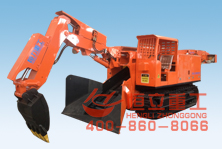 履帶式扒渣機(jī)ZWY-120/55L 履帶式扒渣機(jī)ZWY-120/55L